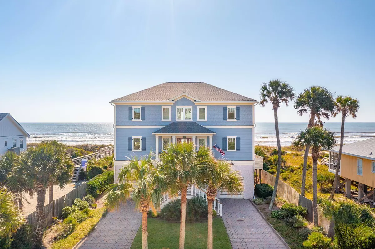 Folly Beach, SC 29439,601 W Ashley Ave