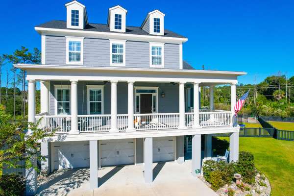 1204 Spottail Ct, Mount Pleasant, SC 29466