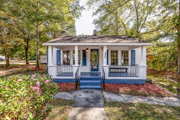 277 Cox Ave, Bamberg, SC 29003