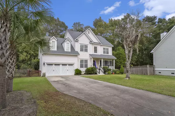 1287 White Tail Path, Charleston, SC 29414