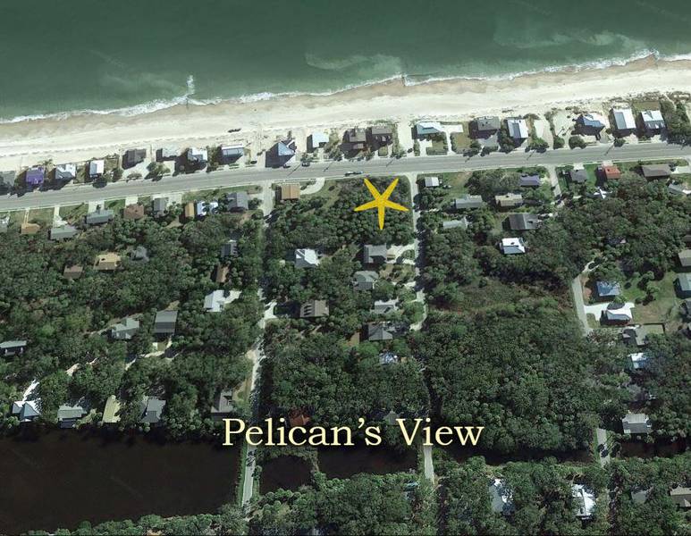 805 Palmetto Blvd, Edisto Beach, SC 29438