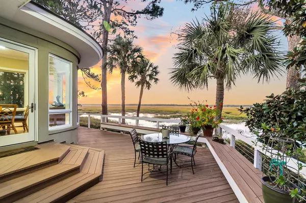 Kiawah Island, SC 29455,169 Marsh Island Dr