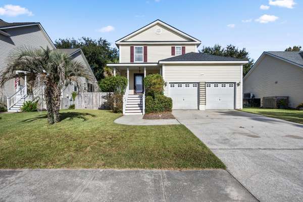 1133 Clearspring Dr, Charleston, SC 29412