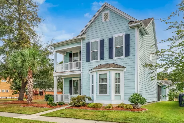 4254 William E Murray Blvd, Charleston, SC 29414