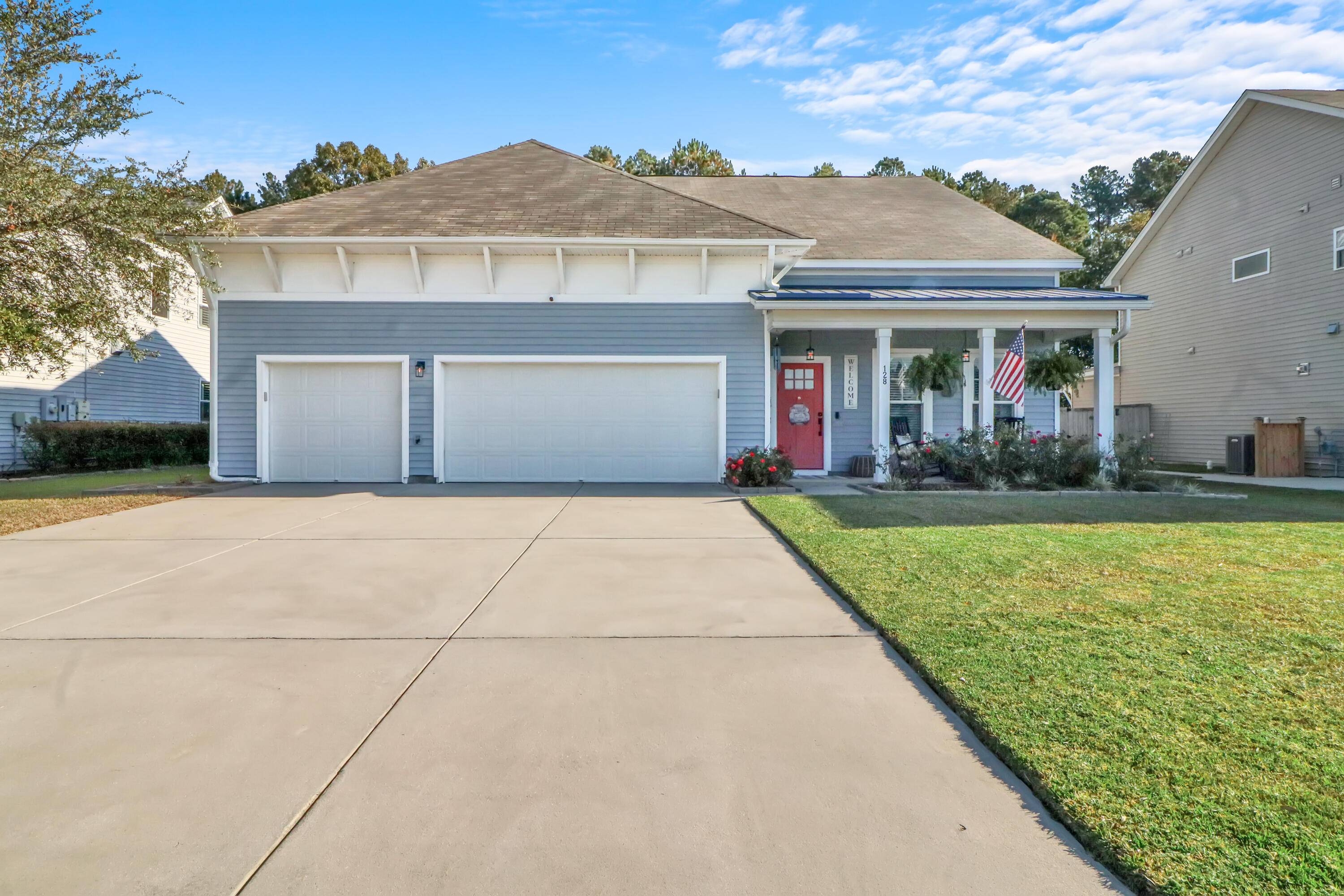 Moncks Corner, SC 29461,128 Cypress Plantation Rd Rd