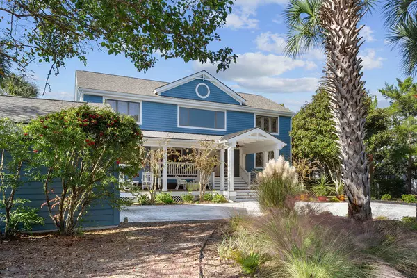 Seabrook Island, SC 29455,2253 Catesbys Bluff