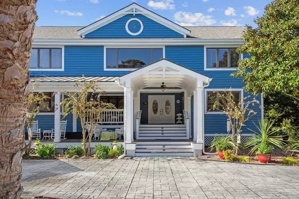 Seabrook Island, SC 29455,2253 Catesbys Bluff