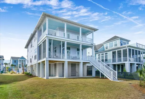 2312 Bucktail Ct, Mount Pleasant, SC 29466