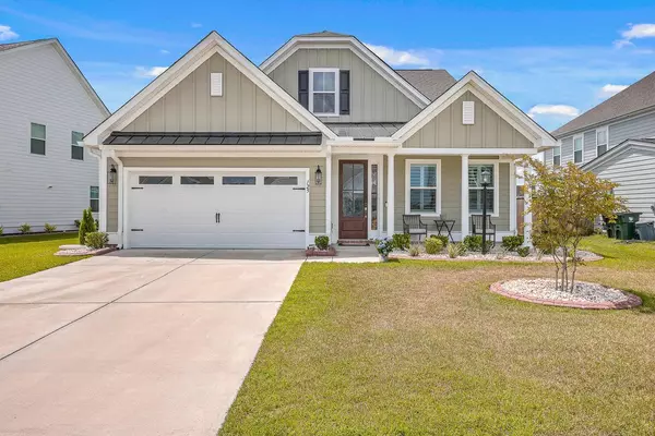 125 Riley Farms Ct, Summerville, SC 29486