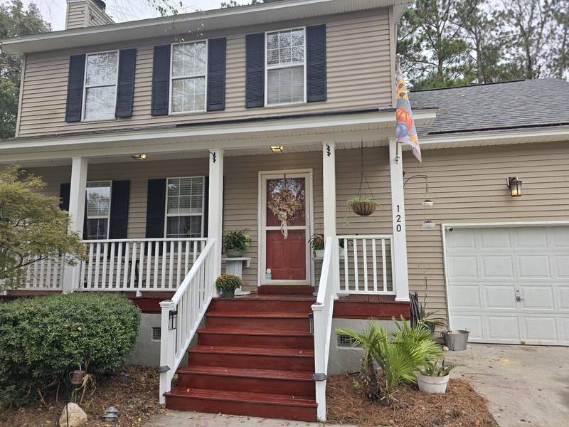 120 Apache Dr, Summerville, SC 29483