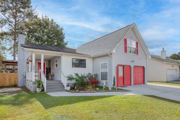 4461 Rice Mill Dr, Charleston, SC 29420