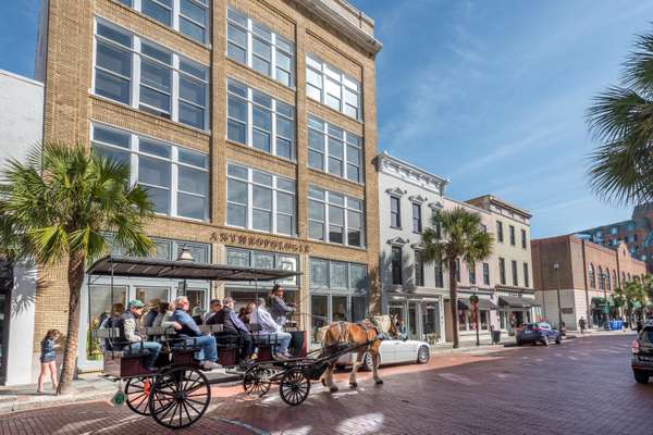 92 Hasell St #318, Charleston, SC 29401