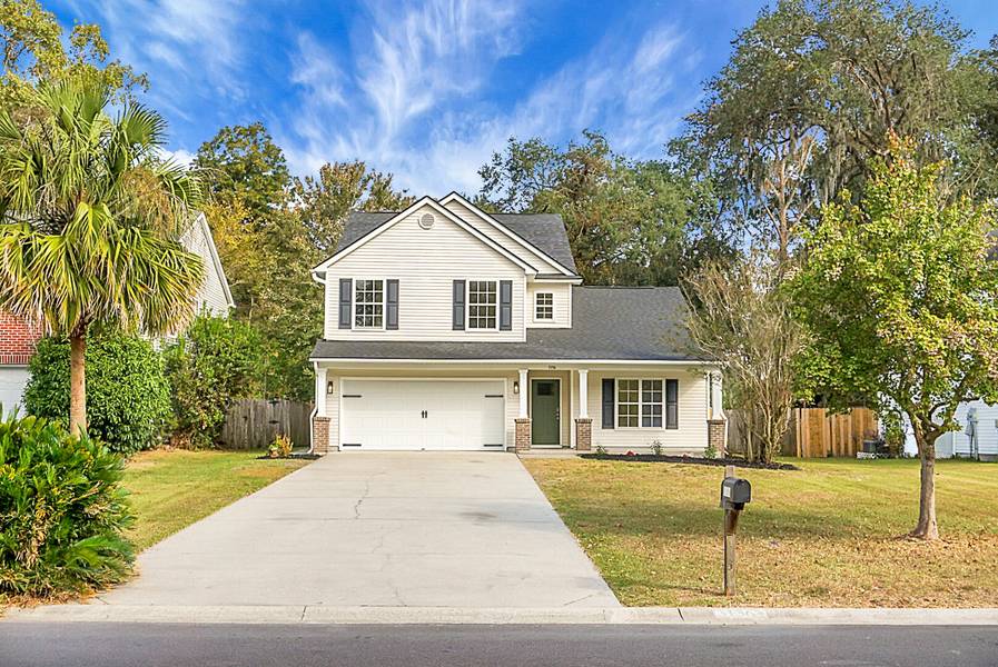 5156 Ballantine Dr, Summerville, SC 29485