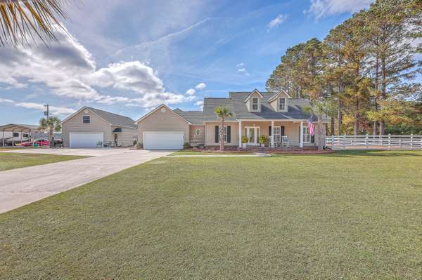 286 Sugar Hill Rd, Saint George, SC 29477