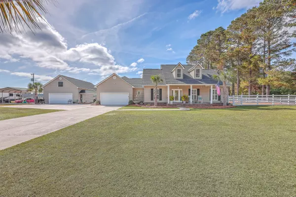 286 Sugar Hill Rd, Saint George, SC 29477