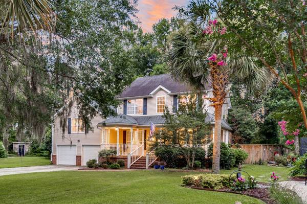 240 Gullane Dr, Charleston, SC 29414