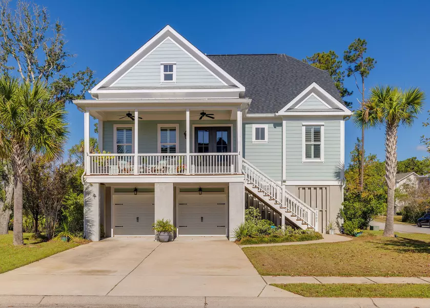 3502 Saltflat Ln, Mount Pleasant, SC 29466