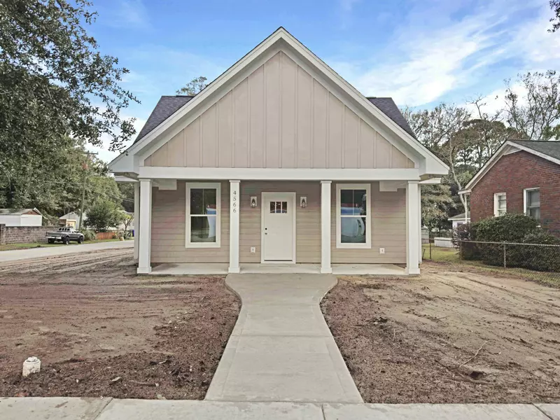 4566 Durant Ave, North Charleston, SC 29405