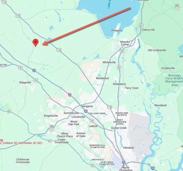 Ridgeville, SC 29472,781 Nancys Pl