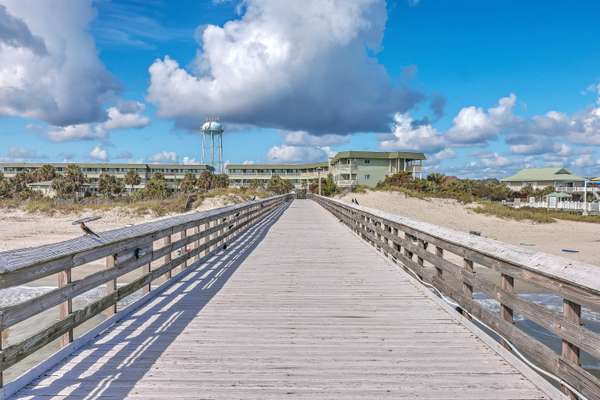 1400 Ocean Blvd #104-A, Isle Of Palms, SC 29451