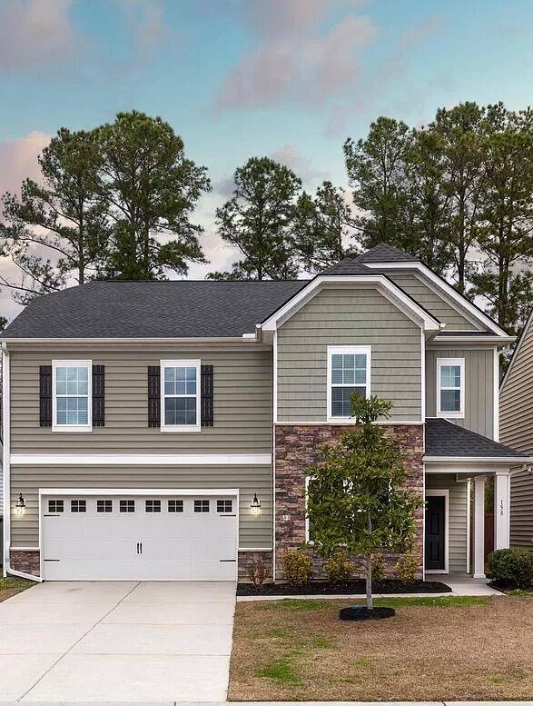 158 Emerald Isle Dr, Moncks Corner, SC 29461