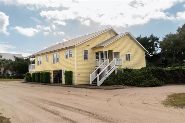 Edisto Beach, SC 29438,2302 Palmetto Blvd