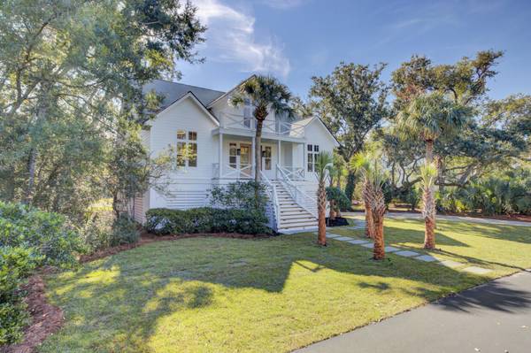 Isle Of Palms, SC 29451,10 Marsh Point Ln