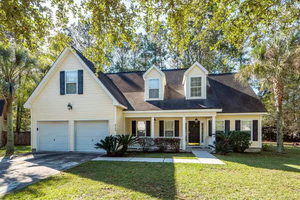 8340 Berringer, North Charleston, SC 29418