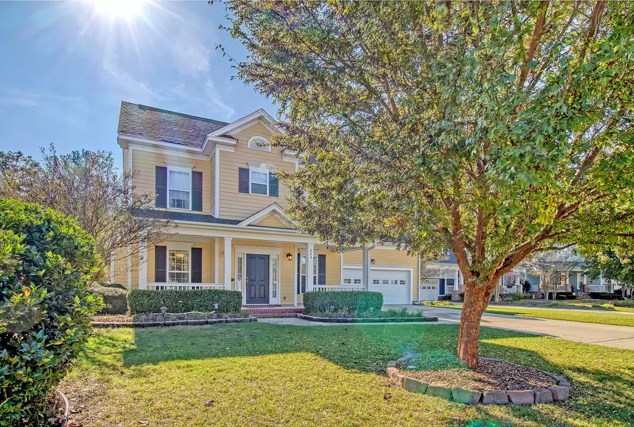 203 Silverwood Ln, Summerville, SC 29485