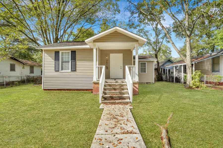 2674 Houston St, North Charleston, SC 29405
