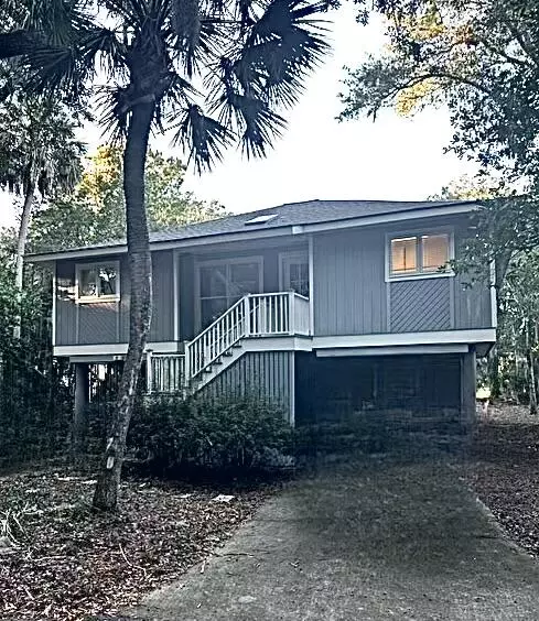 21 Twin Oaks (1/8 Share) Ln, Isle Of Palms, SC 29451