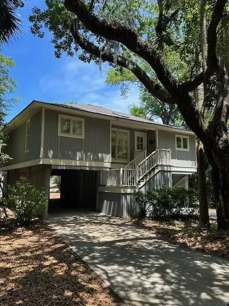 21 Twin Oaks (1/8 Share) Ln, Isle Of Palms, SC 29451