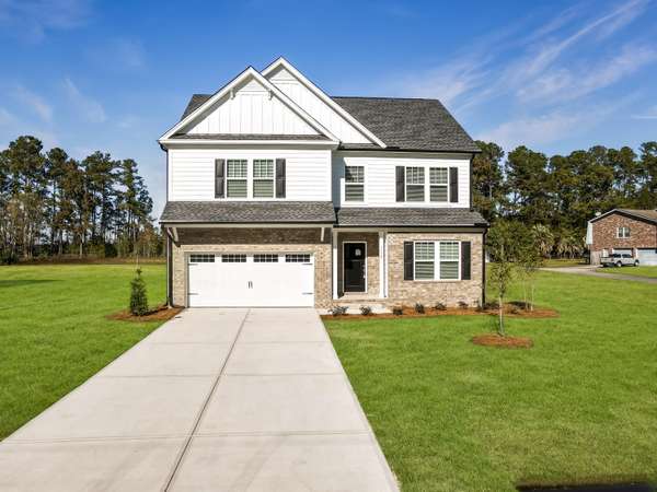 117 Arabian Dr #Lot B, Summerville, SC 29483