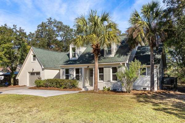 1256 Cornwallis Dr, Charleston, SC 29412