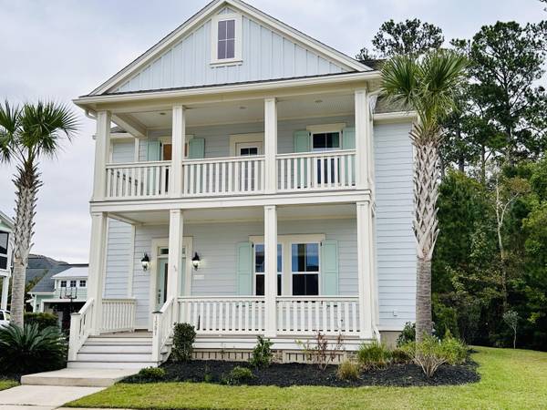 1581 Bourne Xing, Mount Pleasant, SC 29466