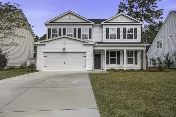 2166 Terrabrook Ln,  Charleston,  SC 29412