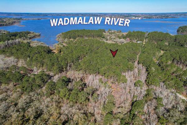 30a Admiral Blake Ln, Wadmalaw Island, SC 29487