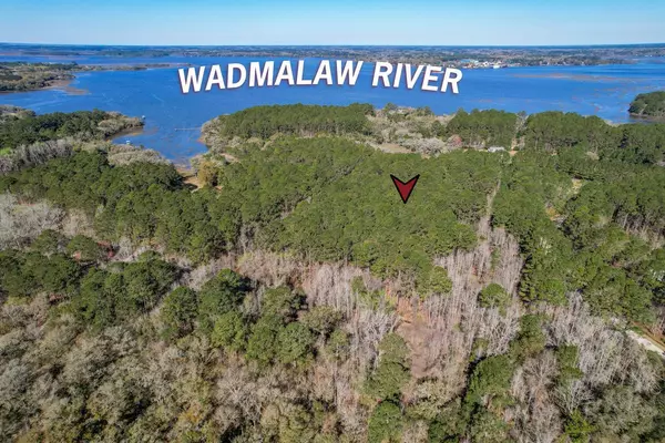 30a Admiral Blake Ln,  Wadmalaw Island,  SC 29487