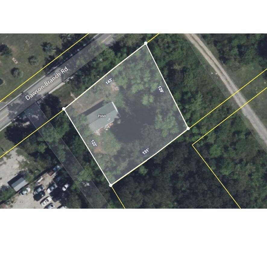 1560 Dawson Branch Rd, Summerville, SC 29483
