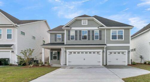 109 Seaton St, Summerville, SC 29486