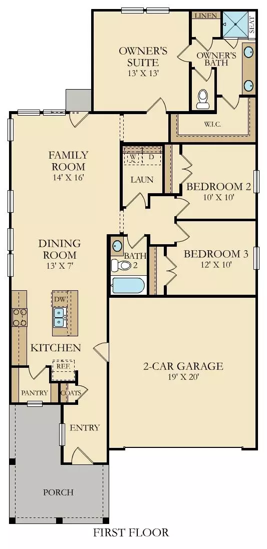 Summerville, SC 29485,1018 Currant Rd