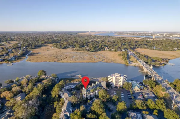 Charleston, SC 29412,150 Wappoo Creek Dr #15