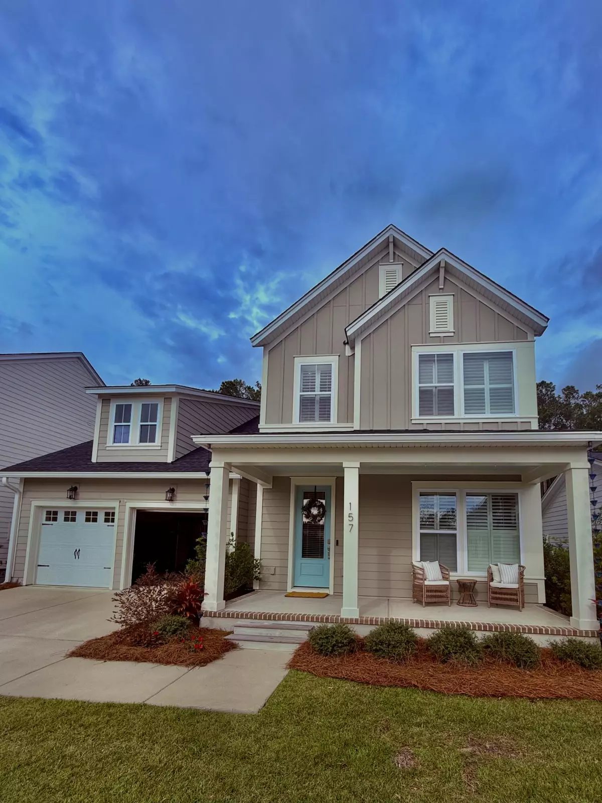 Summerville, SC 29486,157 Winding Branch Dr