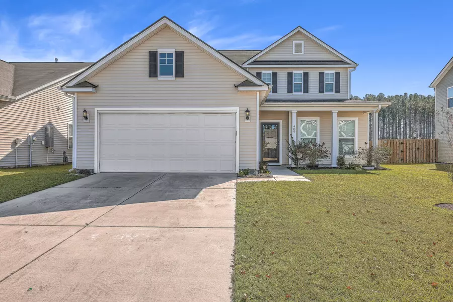 488 Sanctuary Park Dr, Summerville, SC 29486
