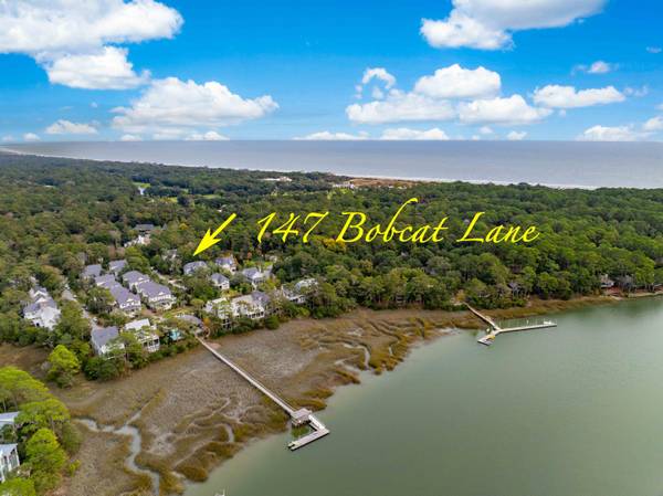 147 Bobcat Ln, Kiawah Island, SC 29455