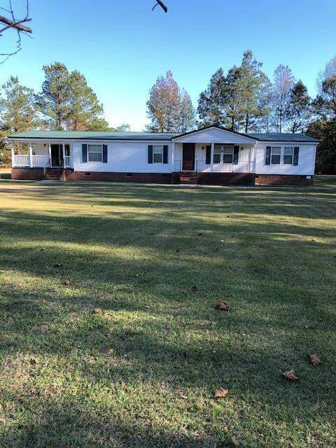 541 Gatlin St, Vance, SC 29163