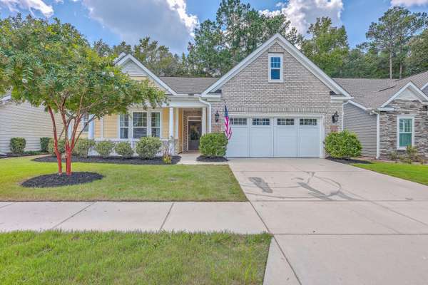 1103 Old Field Dr, Summerville, SC 29483