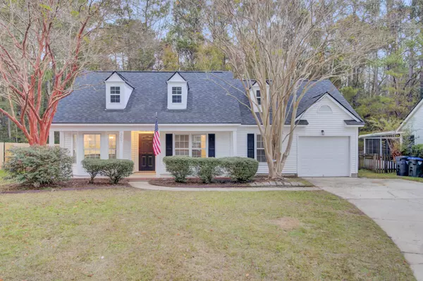 307 Salterton St, Summerville, SC 29485