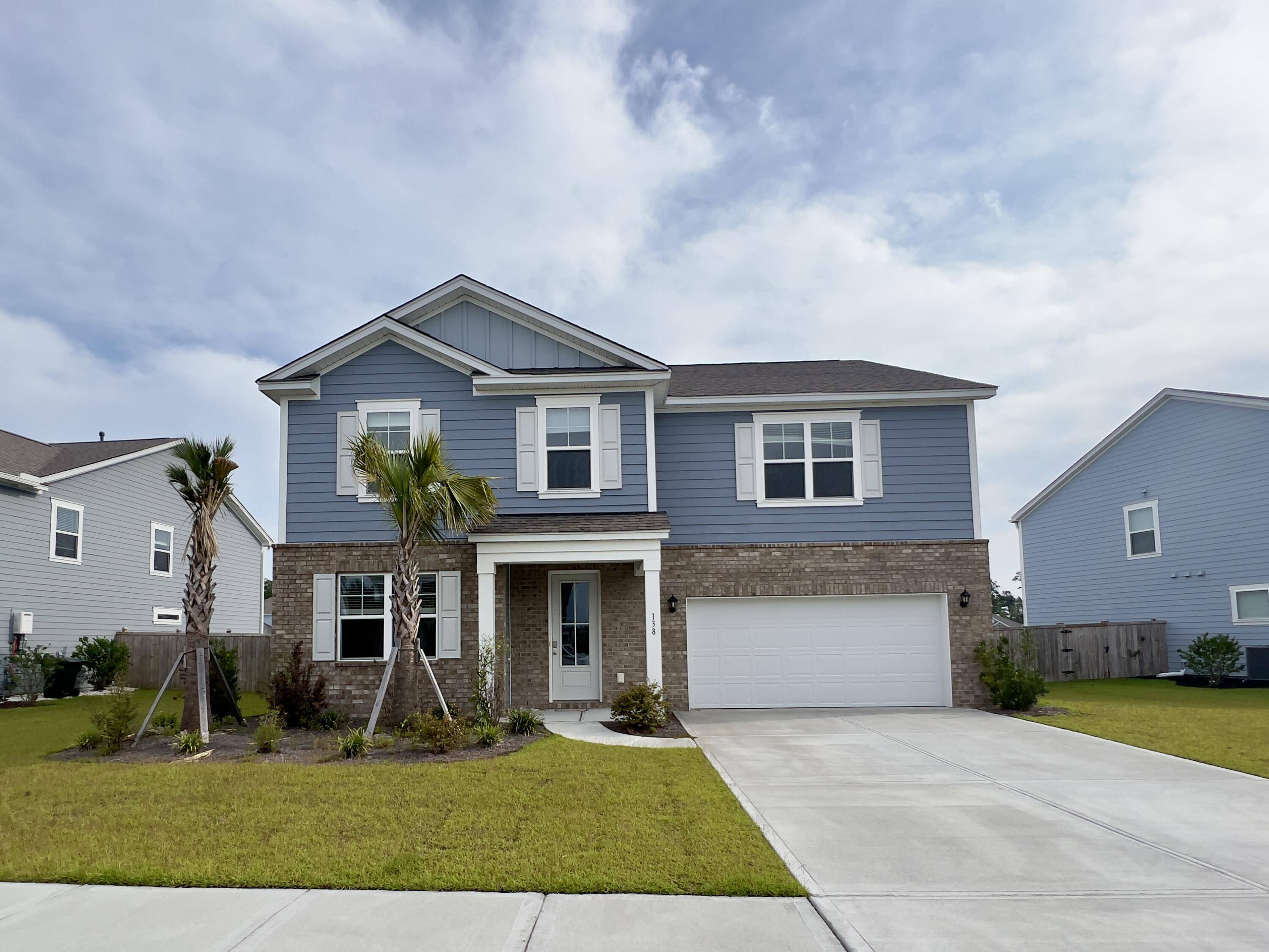 138 Granton Edge Ln, Summerville, SC 29486