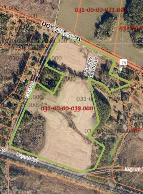 168 Country Downs Ln, Reevesville, SC 29471